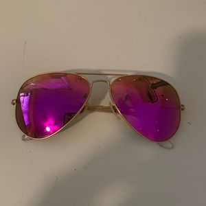 LIGHTLY USED RAY-BANS💓🧡💓🧡